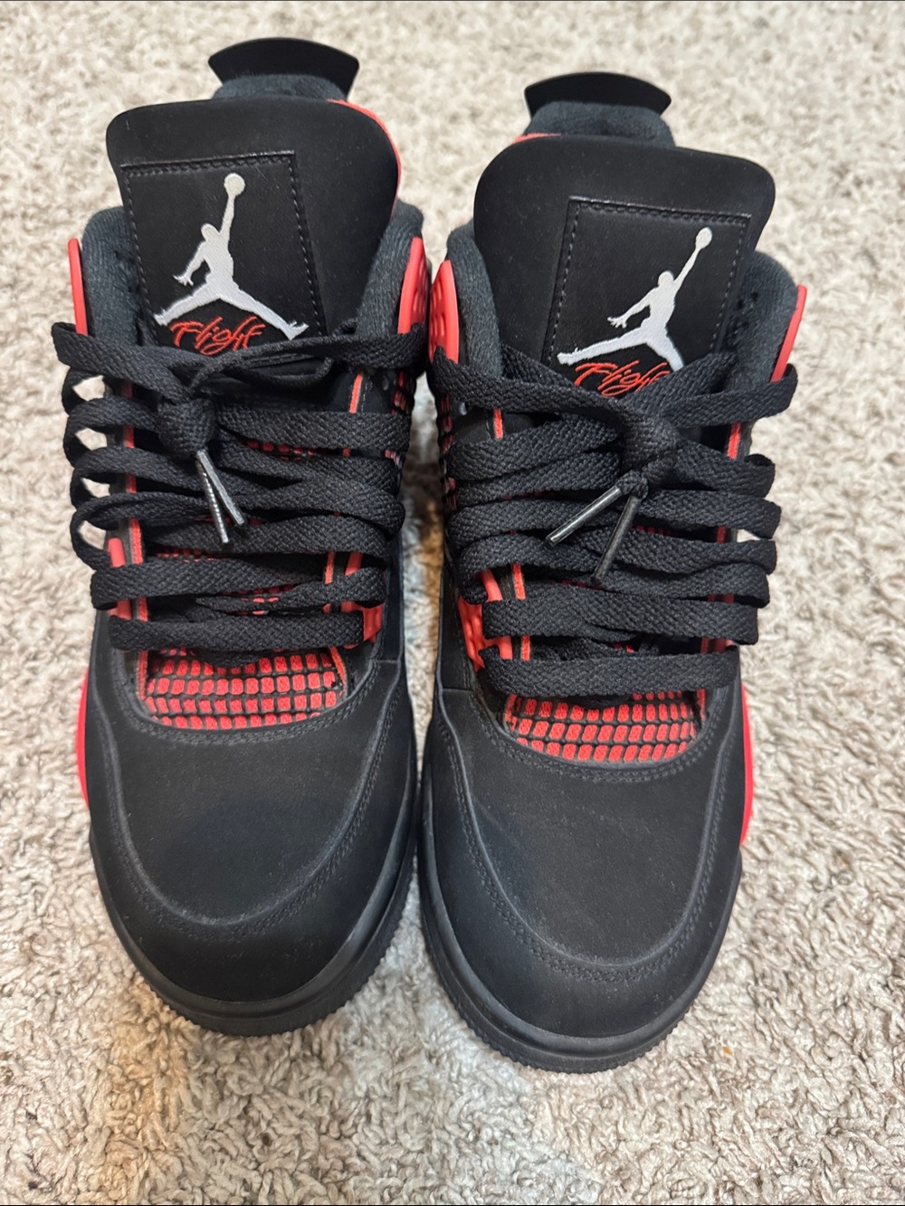 AIR JORDAN 4 RETRO SIZE 8 men’s shoes
